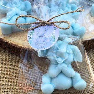 Elephant Soap Favors - Custom / Personalized Favor